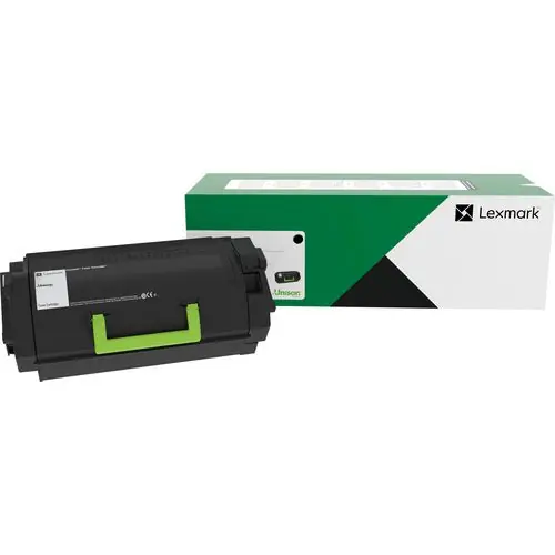 Lexmark™ 52D000G Toner Cartridge, Black, 6,000 Page Yield
