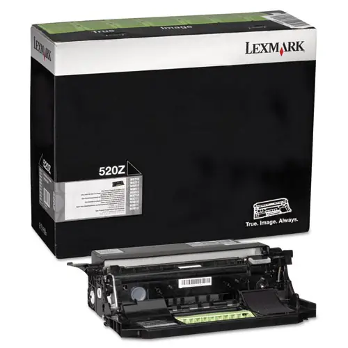 Lexmark™ 52D0Z00 Return Program Imaging Unit - Black, 100,000 Page Yield