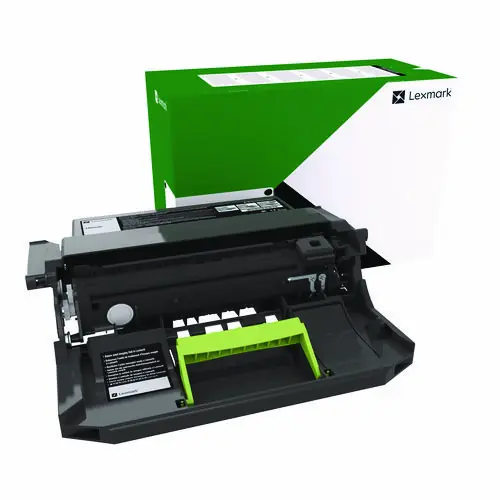 Lexmark™ 52D0Z0G Imaging Unit, 100,000 Page-Yield, Black