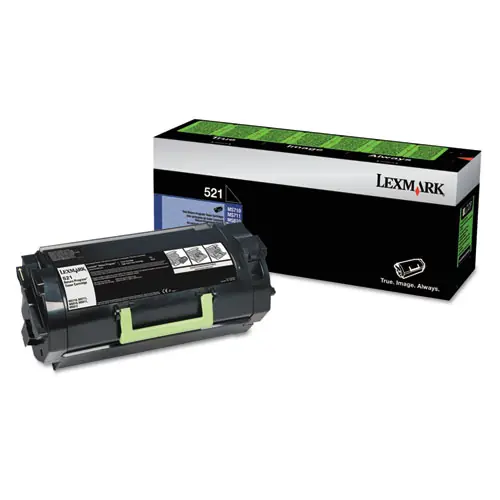 Lexmark™ 52D1000, 52D1H00, 52D1X00 Toner