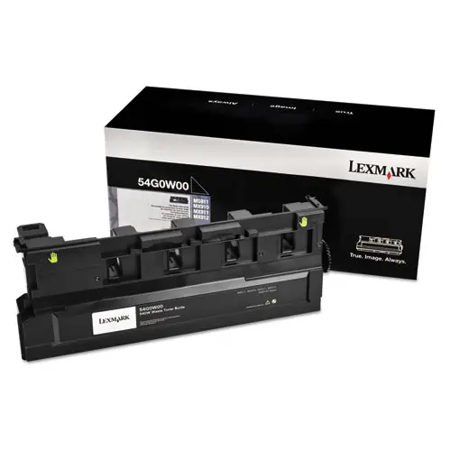 Lexmark™ 54G0W00 Waste Toner Container