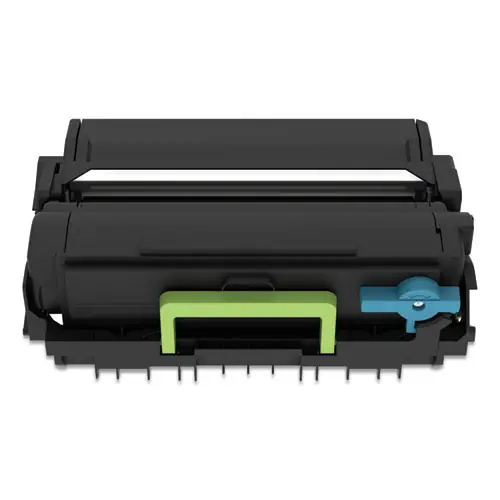 Lexmark™ 55B0ZA0 Photoconductor Unit, 40,000 Page-Yield, Black