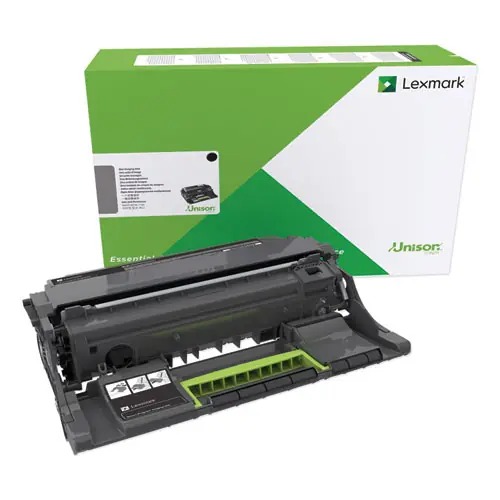 Lexmark™ 56F0Z0E Imaging Unit, Black, 60,000 Page-Yield