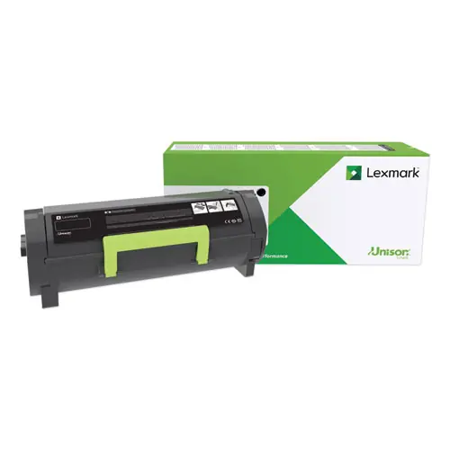 Lexmark™ 56F1U0E Ultra High-Yield Toner, Black, 25,000 Page-Yield