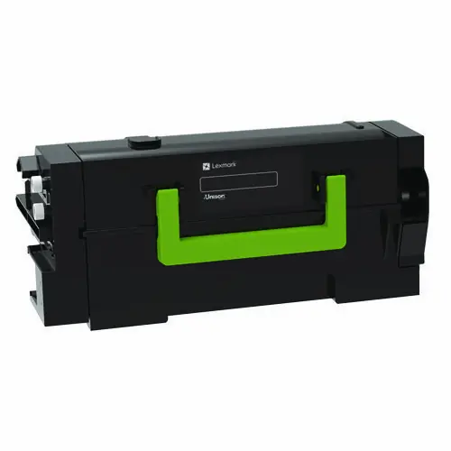 Lexmark™ 58D0H0G Black Toner Cartridge, 15,000 Page Yield - Non-Stock Item with Extended Delivery