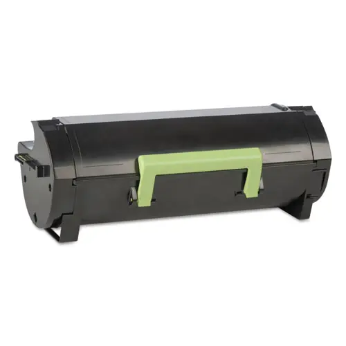 Lexmark™ 60F1H00 High-Yield Toner, 10,000 Page-Yield, Black