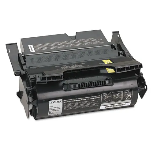 Lexmark™ 64404XA Extra High-Yield Toner Cartridge, Black, 32,000 Page Yield