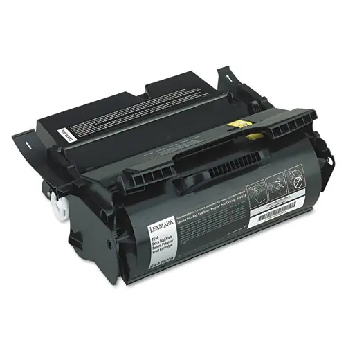 Lexmark™ 64415XA Return Program Extra High-Yield Toner Cartridge, Black, 32,000 Page-Yield