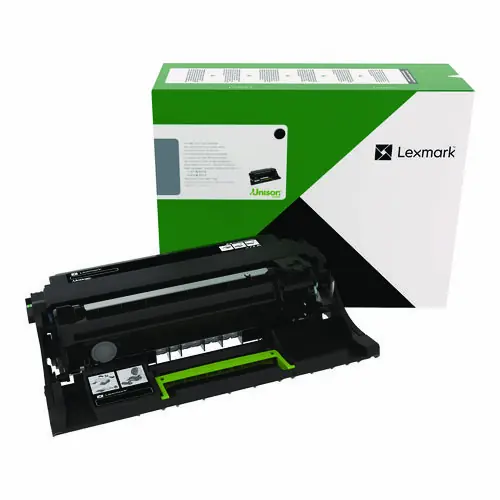 Lexmark™ 66S0Z00 High-Yield Toner Cartridge, Black, 75,000 Page Yield