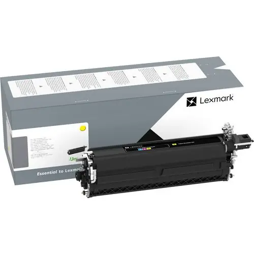 Lexmark™ 70C0D40 Developer, Yellow, 40,000 Page Yield