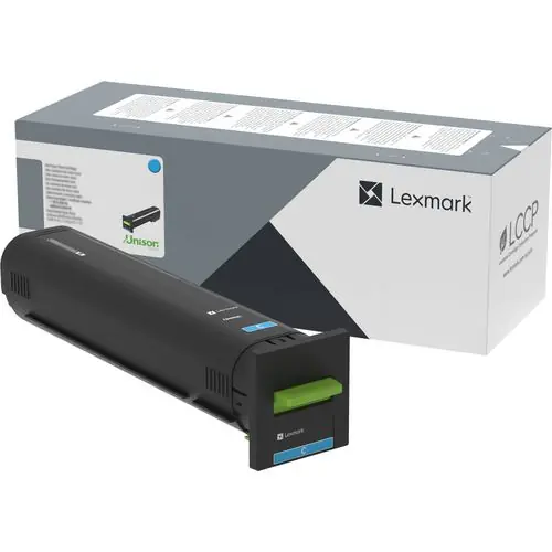 Lexmark™ 72K0X20, 72K0X30, 72K0X40 Extra High-Yield Toner