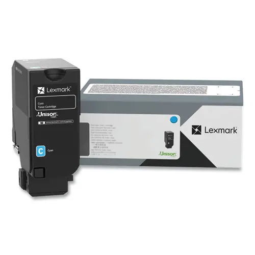 Lexmark™ 74C0S Series Toner