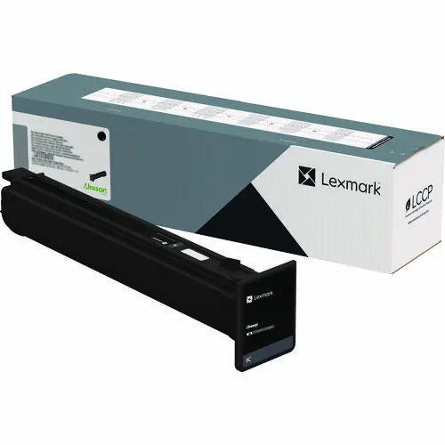 Lexmark™ 77L0H10 High-Yield Toner Cartridge, Black, 47,700 Page Yield