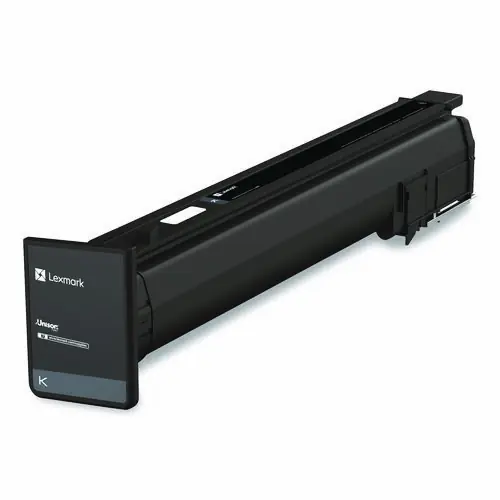 Lexmark™ 79L1HK0 Extra High-Yield Toner Cartridge, Black, 47,700 Page-Yield