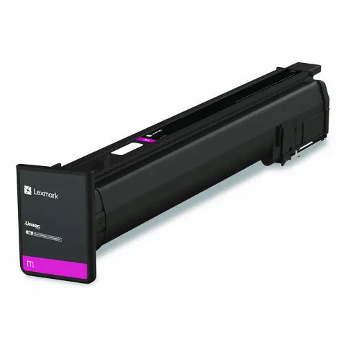 Lexmark™ 79L1HM0 Extra High-Yield Toner, 46,900 Page-Yield, Magenta