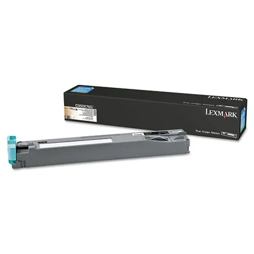 Lexmark™ C950X76G Waste Toner Bottle