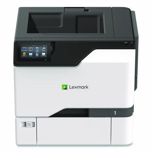 Lexmark™ CS735de Color Laser Printer