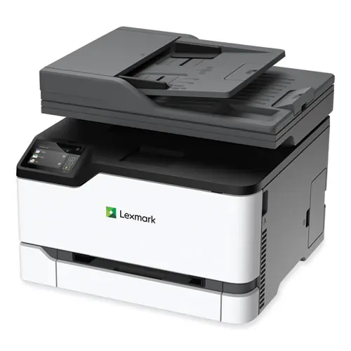 Lexmark™ CX331adwe Multifunction Color Laser Printer, Copy/Fax/Print/Scan