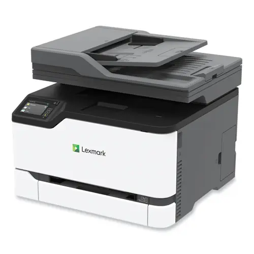 Lexmark™ CX431adw MFP Color Laser Printer, Copy; Print; Scan