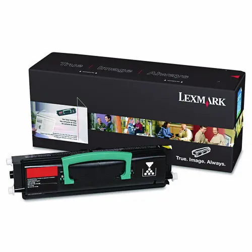 Lexmark™ E450H41G Return Program High-Yield Toner, 11,000 Page-Yield, Black