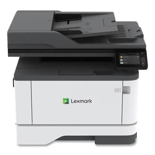Lexmark™ MX431adn MFP Mono Laser Printer, Copy, Fax, Print, Scan