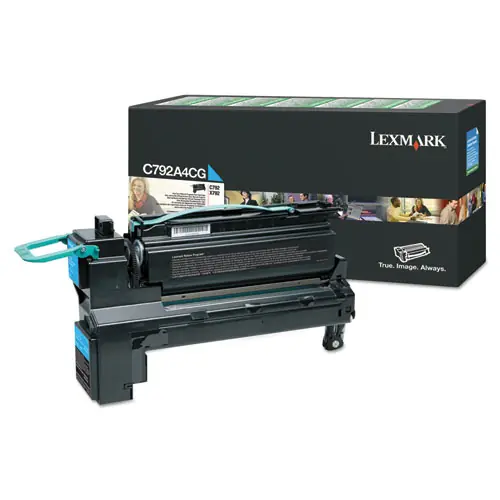 Lexmark™ TAA Standard Yield Return Program Toner Cartridge