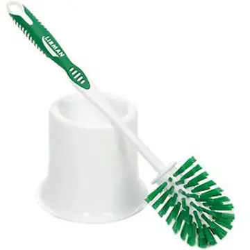 Libman Bowl Brush & Caddy