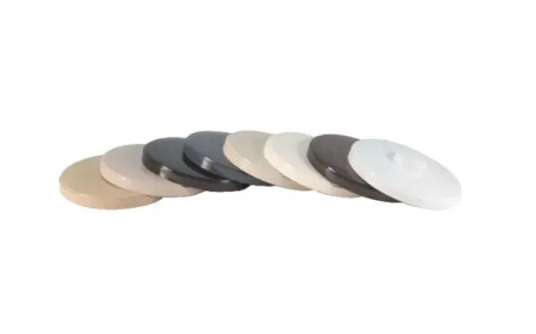 Lid for 3 Qt. Round Ice Bucket – 36 per Case