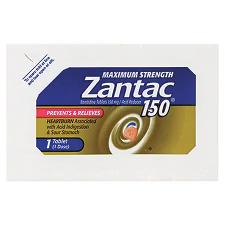 Lil' Drugstore Zantac150 Pain Reliever 20