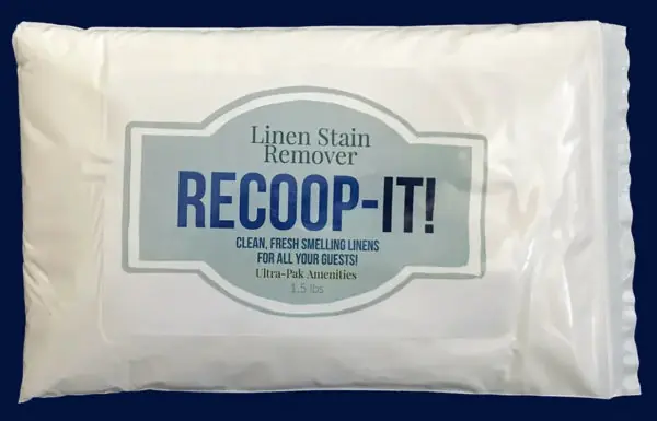 Linen Stain Remover – Recoop It
