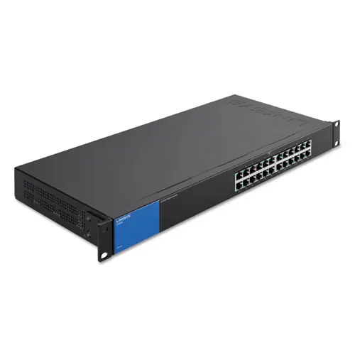 LINKSYS™ Business Gigabit Ethernet Switch, 24 Ports