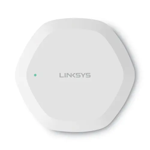 LINKSYS™ Cloud Managed WiFi 5 Indoor Wireless Access Point, 4 Ports, TAA Compliant
