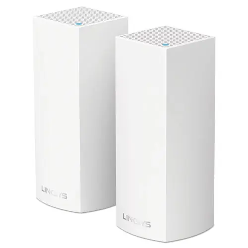 LINKSYS™ Velop Whole Home Mesh Wi-Fi System, 1 Port