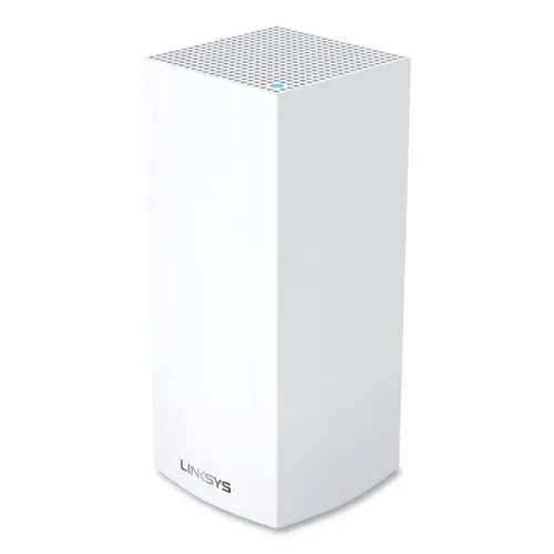 LINKSYS™ Velop Whole Home Mesh Wi-Fi System, 6 Ports, Tri-Band 2.4 GHz/5 GHz