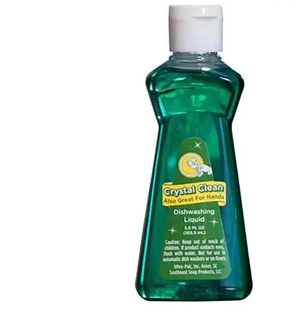 Liquid Dish Detergent – 3.5 Oz.