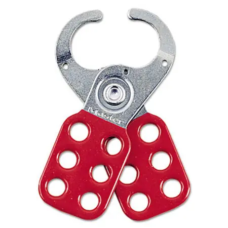 Lock, Safety with 1-1/2" Jaws