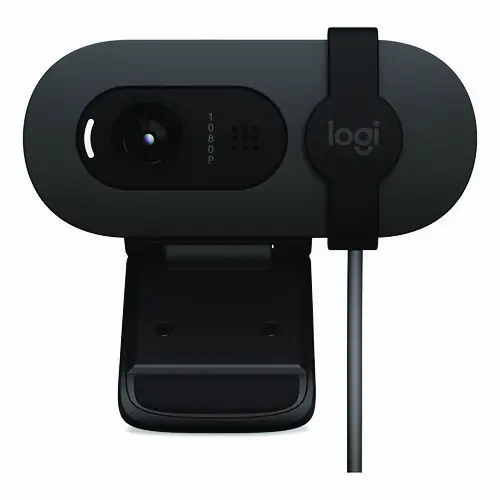 Logitech® Brio 105 Business Webcam