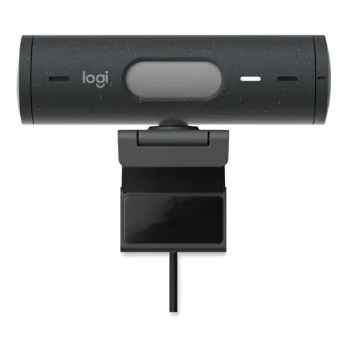 Logitech® Brio 505 Business Webcam, Graphite