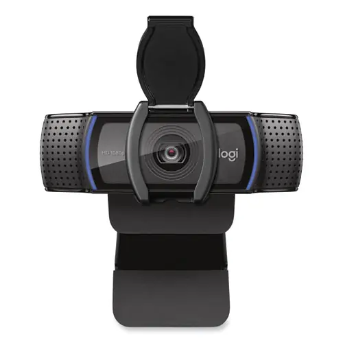 Logitech® C920s PRO Full HD Webcam