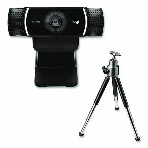 Logitech® C922 Pro Stream Webcam