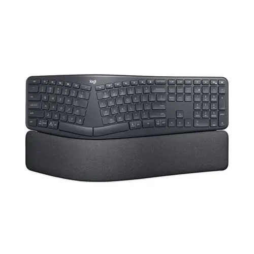Logitech® Ergo K860 Split Keyboard for Business, Graphite
