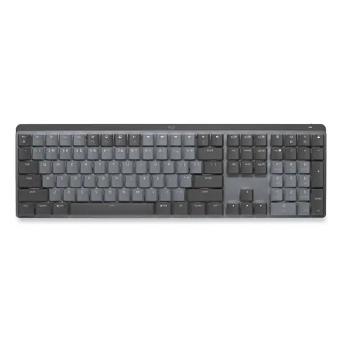 Logitech® MX Mechanical Wireless Illuminated Performance Keyboard