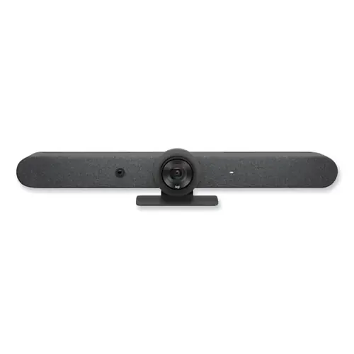Logitech® Rally Bar All-in-One Video Conferencing System, Graphite