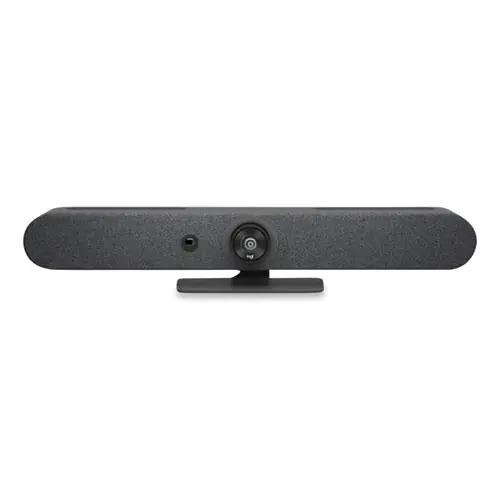 Logitech® Rally Bar Mini, Graphite