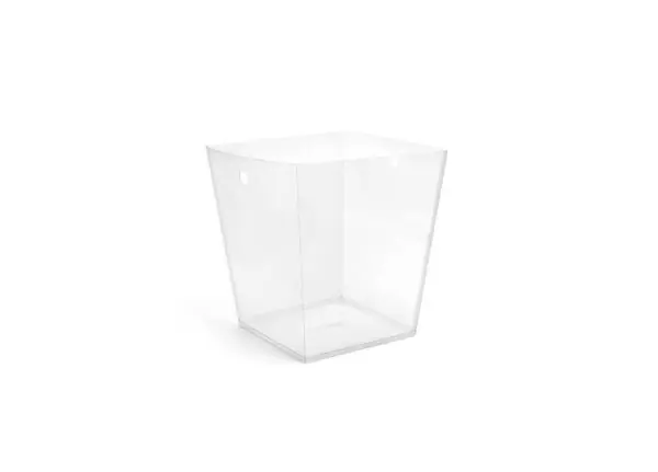 London 10 inch Full Sized Plastic Flare Waste Can Liner