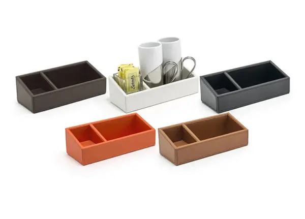 London Coffee/Accessory Holder