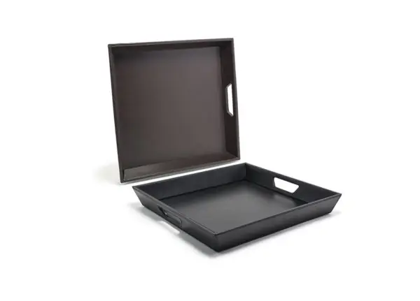 London Square Flare Tray