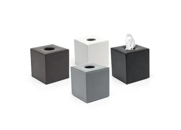 London Tissue Box Cover