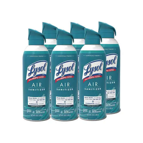 LYSOL® Brand Air Sanitizer Spray