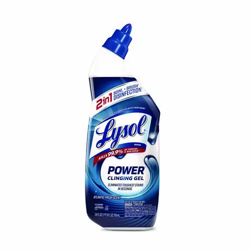 LYSOL® Brand Disinfectant Toilet Bowl Cleaner, Atlantic Fresh